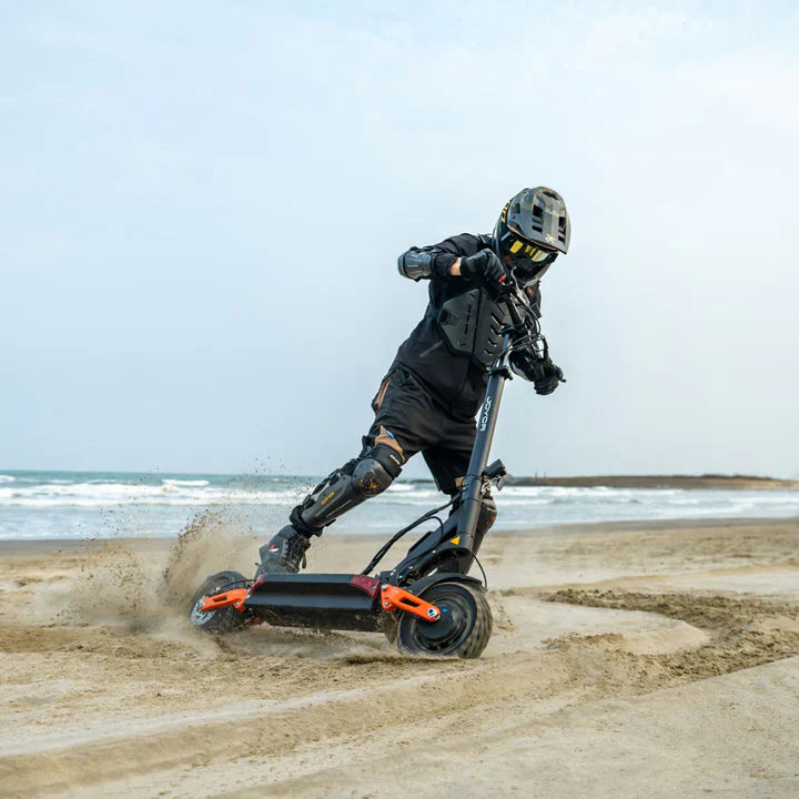 Best Electric Scooters for Commuting in Rainy Weather