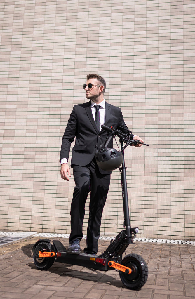 Are Electric Scooters Suitable for Long-Distance Travel?