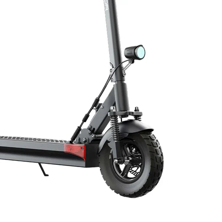 What to Do If Your Electric Scooter Gets a Flat Tire
