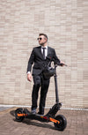 【NEW】JOYOR S10-S-Z Electric Scooter